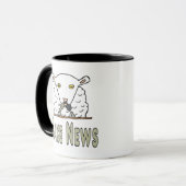 Mug Faux News (Devant gauche)