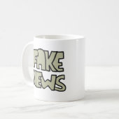 Mug Faux News (Devant gauche)
