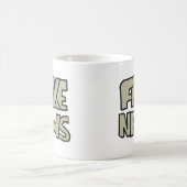 Mug Faux News (Centre)
