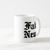 Mug Faux News (Devant droit)