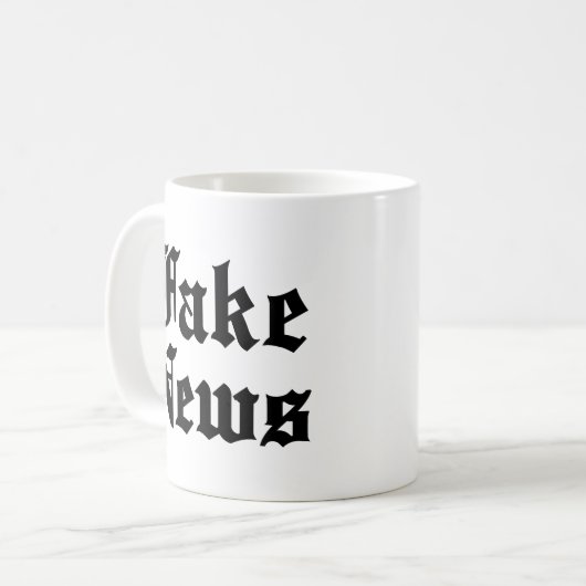Mug Faux News (Devant gauche)