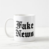 Mug Faux News (Gauche)