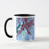 Mug Faux satellite (Gauche)