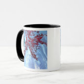 Mug Faux satellite (Devant gauche)