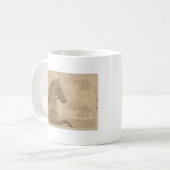 Mug Faux Vintage Hackney (Devant gauche)