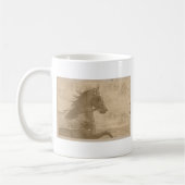 Mug Faux Vintage Hackney (Gauche)