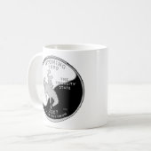 Mug Faux Wyoming (Devant gauche)