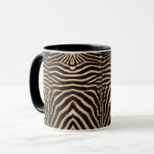 Mug Faux Zebra (Devant gauche)