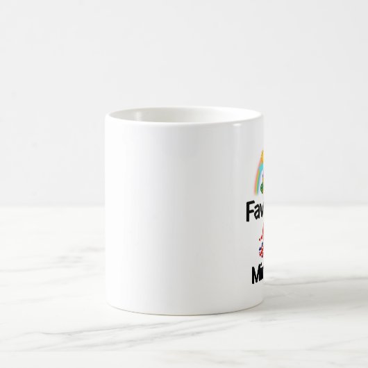 Mug Faversham, Kent UK Aime Les Mince Pies (Centre)