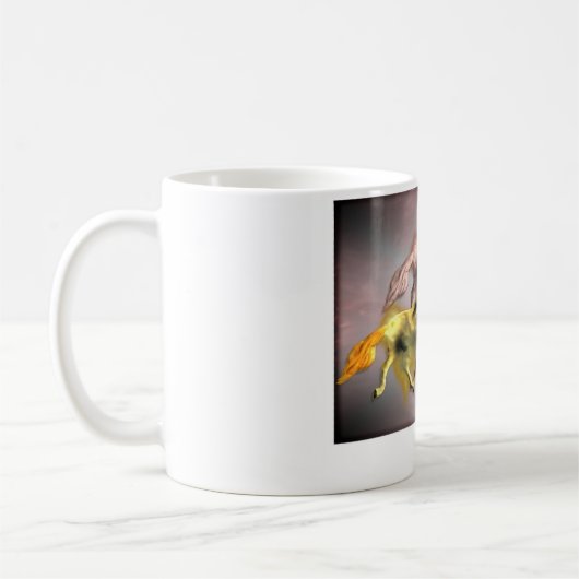MUG FAVORIS CHAUDS (Gauche)