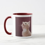 Mug Favoris de chaton (Gauche)