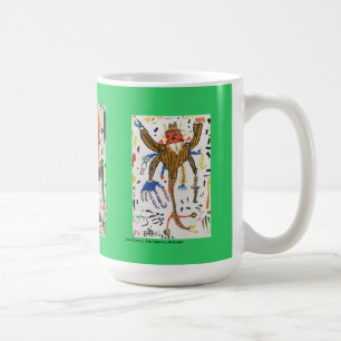 Mug Favoris de galerie de Doddman