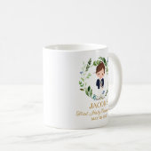 Mug Favoris de la première communion de garçon - Suite (Devant droit)