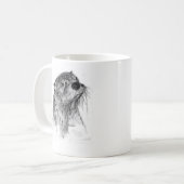 Mug Favoris de loutre (Devant gauche)