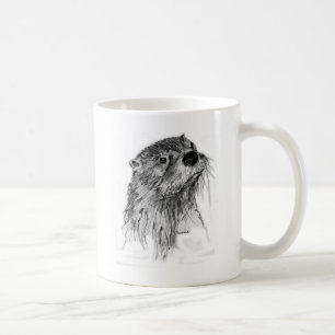 Mug Favoris de loutre