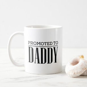 Mug Favorisé au papa devenant une fête des pères de