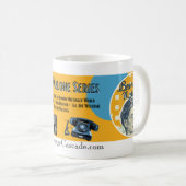 Mug Favorite des années 1950 - Beany Malone (Devant droit)