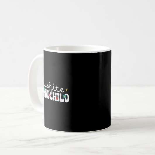 Mug Favorite Granhild  (Devant gauche)