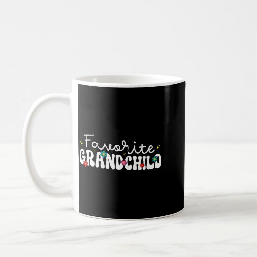 Mug Favorite Granhild  (Gauche)