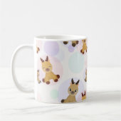 Mug Fawns Bambi. (Gauche)