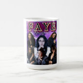 Mug Faye Malisorn Peraya (Centre)