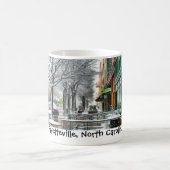 Mug Fayetteville du centre (Centre)