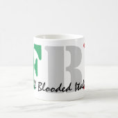 Mug FBI Full Blooké Italien (Centre)