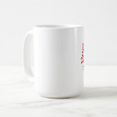 Mug FC de garçons d'orge - une vie équilibrée (Devant gauche)