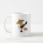 Mug Fce Navidad (Gauche)