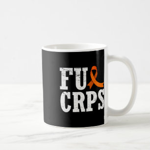 Mug Fck Crps Guerrier Supporter Rsd Crps Sensibilisati