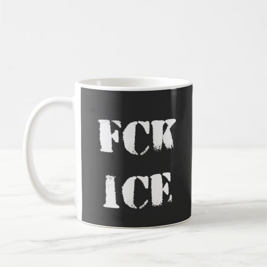 MUG FCK IT (Gauche)