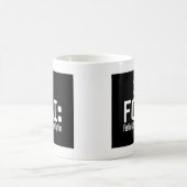 Mug FCSI :  Enquête de scène du crime de mode (Centre)