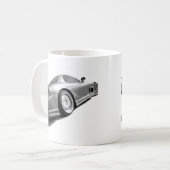 MUG FD3S RX7 (Devant gauche)
