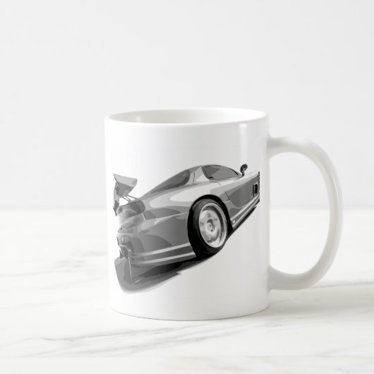 MUG FD3S RX7 (Droite)