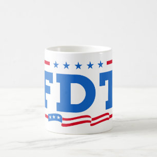 Mug FDT Amusant anti-Trump No-Trump
