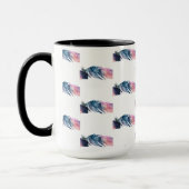 Mug "Feathers" Café (Gauche)