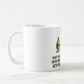 Mug Fecktard d'Irlandais de Feckin (Gauche)