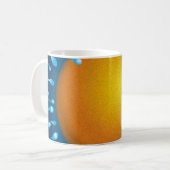 Mug Fécondation (Devant gauche)