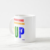 Mug Fed Up and Fid Up (Devant gauche)