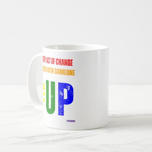Mug Fed Up and Fid Up (Devant gauche)