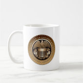 Mug Federal Reserve (Gauche)