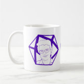Mug Federico Ast (Gauche)