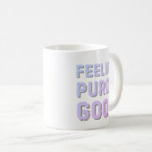 Mug Fedy Good - Vintage Funny Meme Squad (Devant droit)