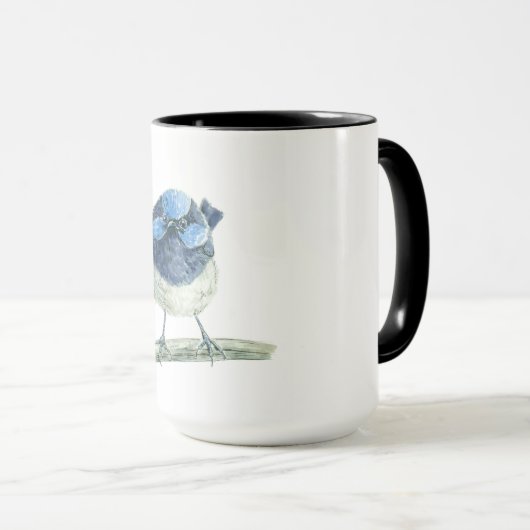 Mug Fée (Devant droit)
