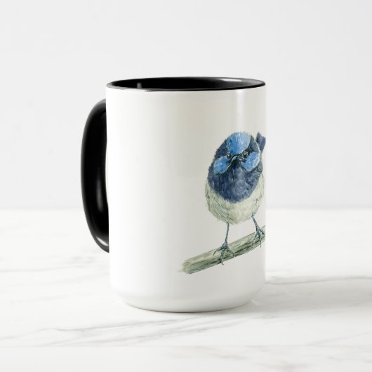 Mug Fée (Devant gauche)
