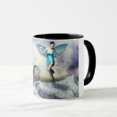 Mug Fée (Devant droit)