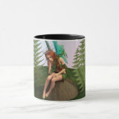 Mug Fée attentionnée (Centre)