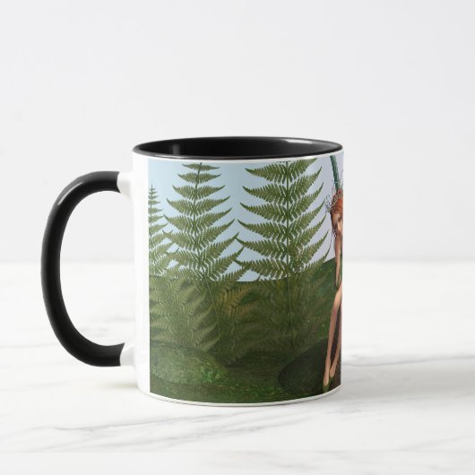 Mug Fée attentionnée (Gauche)