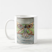 Mug Fée Avec Ailes Sorties (Gauche)