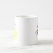 Mug Fée avec lanterne (Centre)
